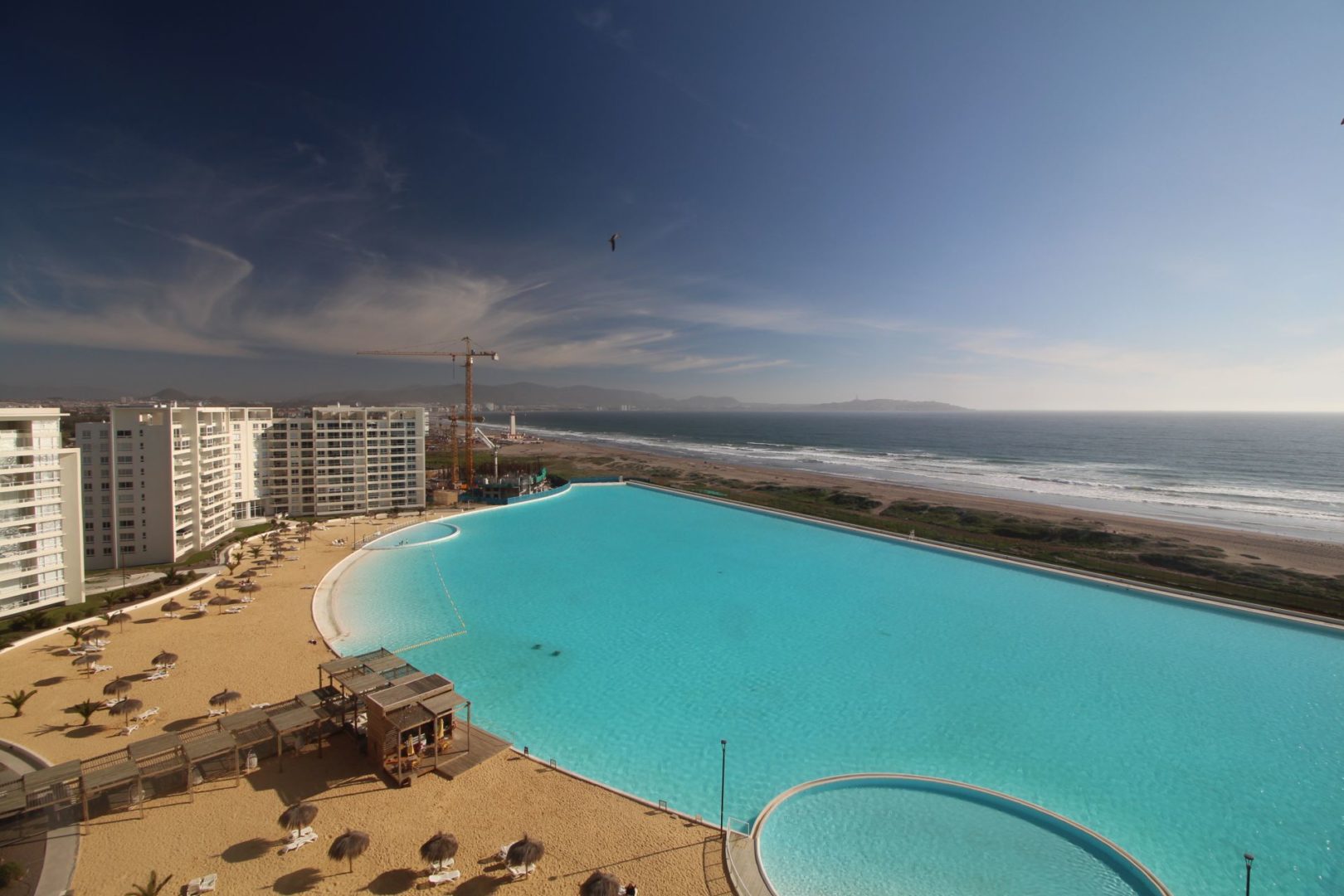 Vista al mar