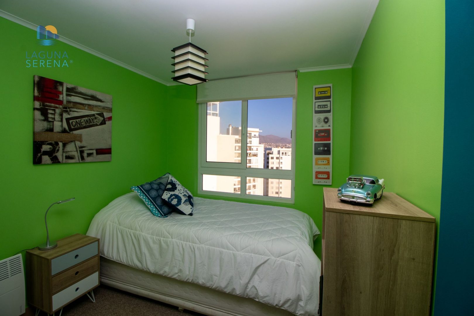 Tercer dormitorio