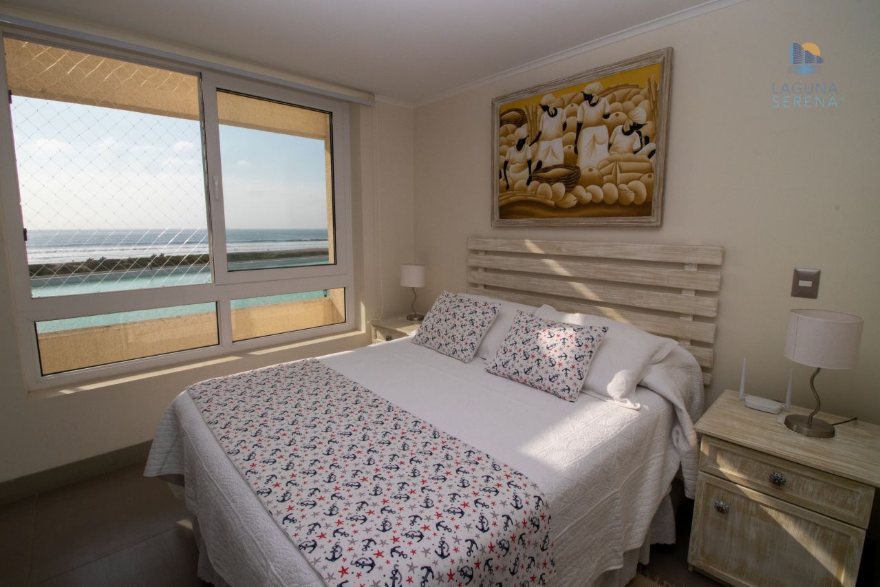 12-Departamento 2 dormitorios-Piso 5-Marina-Dormitorio principal-Laguna del Mar-Laguna Serena